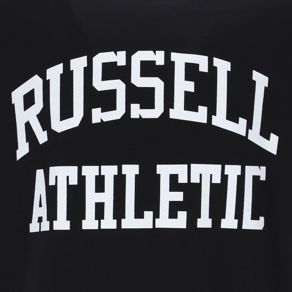 Russell Athletic ICONIC S/S CREWNECK TEE SHIRT 
