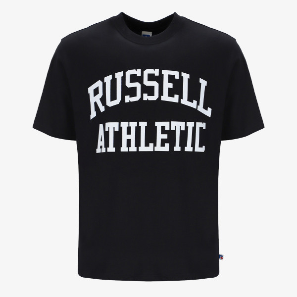 Russell Athletic ICONIC S/S CREWNECK TEE SHIRT 