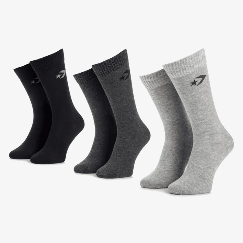 Converse SKARPETY MEN 3-PAK 