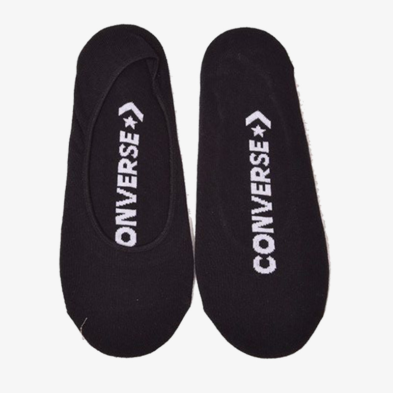 Converse 2PP CONVERSE MEN FOOTIE HL FLAT KNIT 