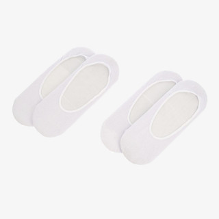 Converse 2PP CONVERSE WOMEN FOOTIE HL FLAT KNIT 