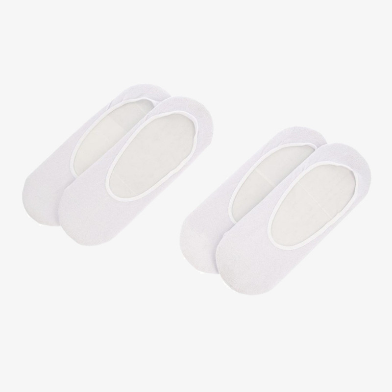 Converse 2PP CONVERSE WOMEN FOOTIE HL FLAT KNIT 