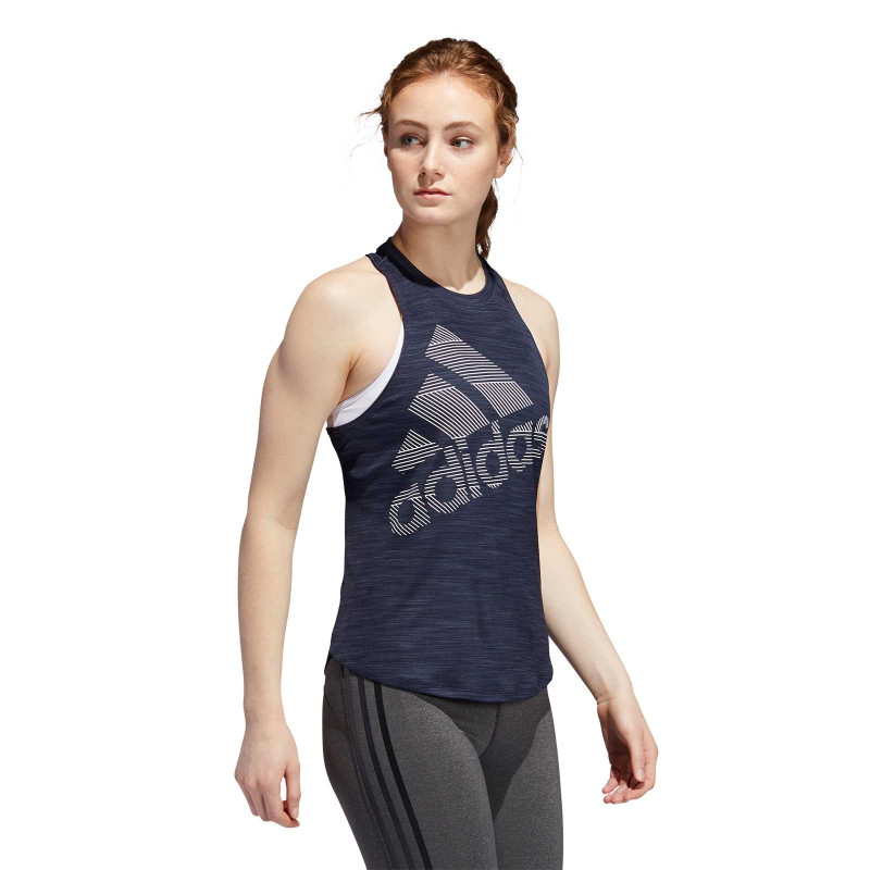 adidas BOS LOGO TANK 