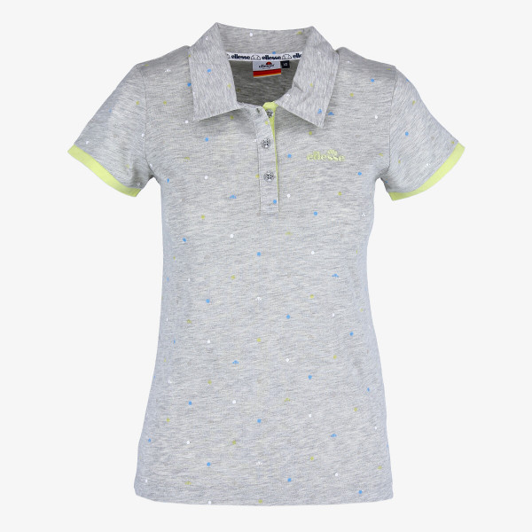 ELLESSE LADIES HERITAGE POLO SHIRT 