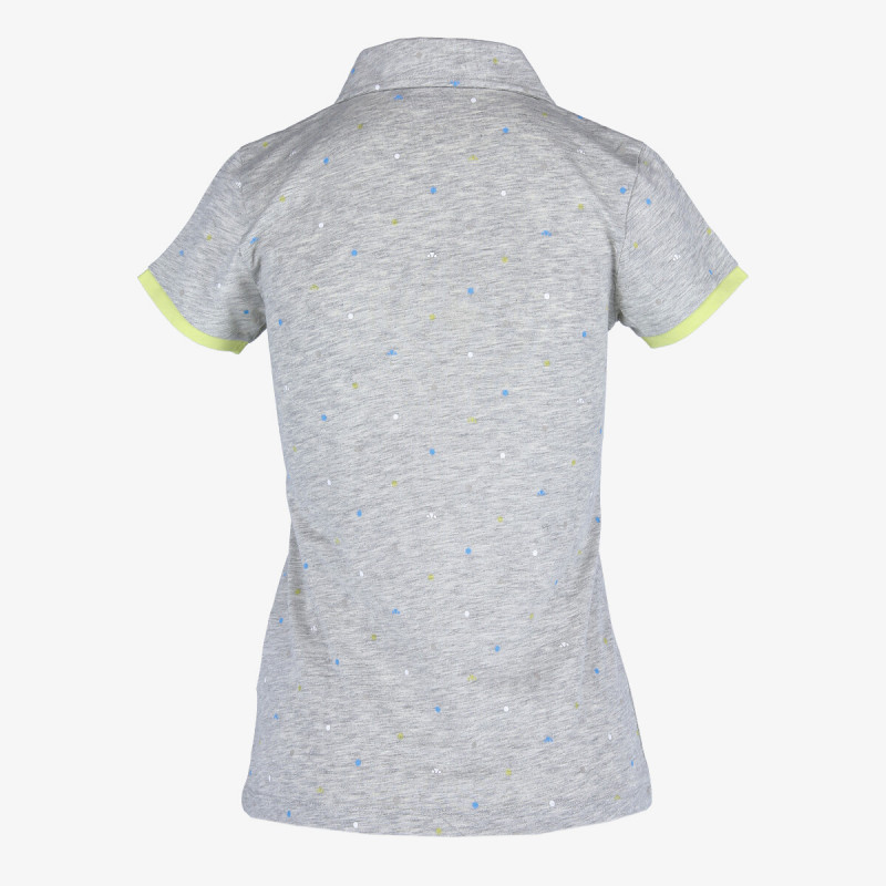 Ellesse LADIES HERITAGE POLO SHIRT 