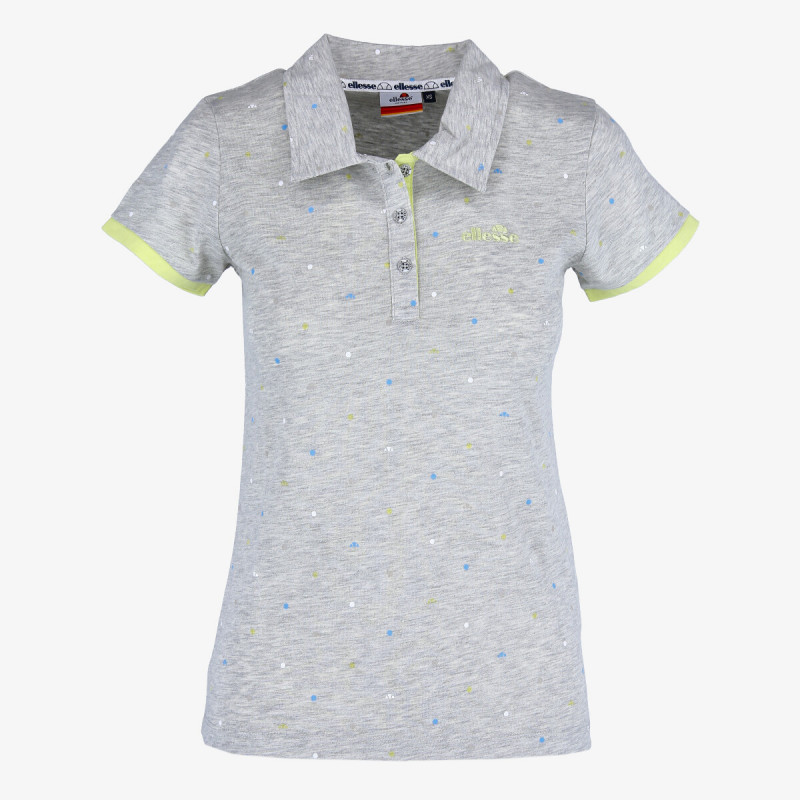 Ellesse LADIES HERITAGE POLO SHIRT 