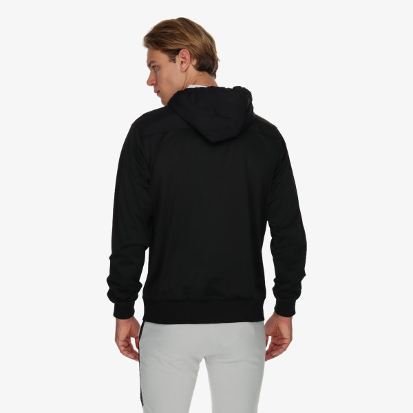 Ellesse MENS HALF ZIP HOODY 