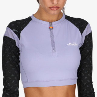 ELLESSE LADIES HALF ZIP 