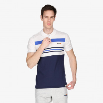 ELLESSE MENS POLO SHIRT 