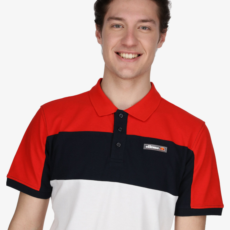 Ellesse MENS HERITAGE POLO SHIRT 