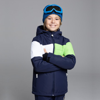 ELLESSE KIKY BOYS SKI JACKET 