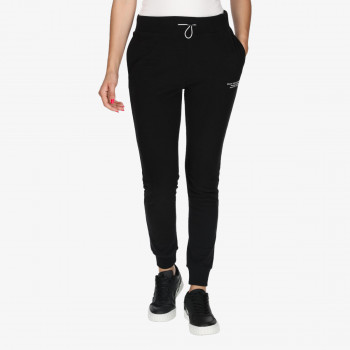 ELLESSE LADIES HERITAGE CUFFED PANTS 