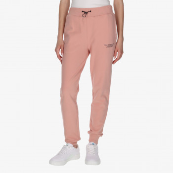 ELLESSE LADIES HERITAGE CUFFED PANTS 