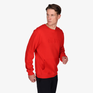 ELLESSE MENS ITALIA  CREWNECK 