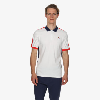 ELLESSE ELLESSE MENS POLO T-SHIRT 