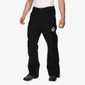 ELLESSE MENS SOFT SHELL PANTS 