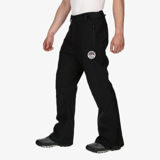ELLESSE MENS SOFT SHELL PANTS 