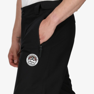 ELLESSE MENS SOFT SHELL PANTS 