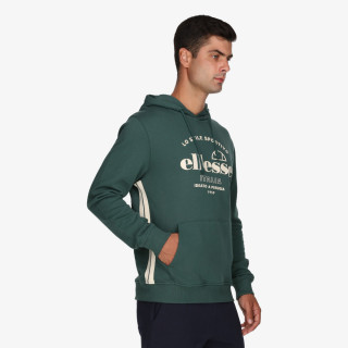 Ellesse ELLESSE MENS FULL ZIP HOODY 