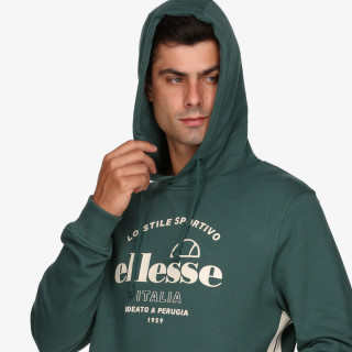 Ellesse ELLESSE MENS FULL ZIP HOODY 