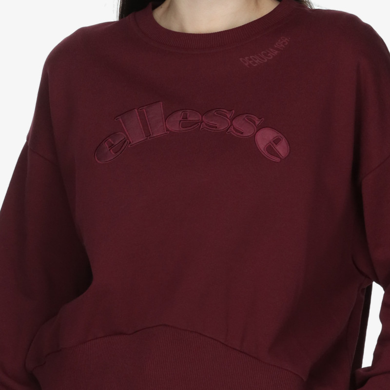 Ellesse ELLESSE LADIES CREWNECK 