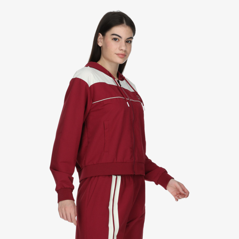 Ellesse LADIES FULL ZIP HOODY 