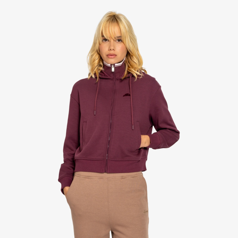 Ellesse ELLESSE LADIES FULL ZIP HOODY 