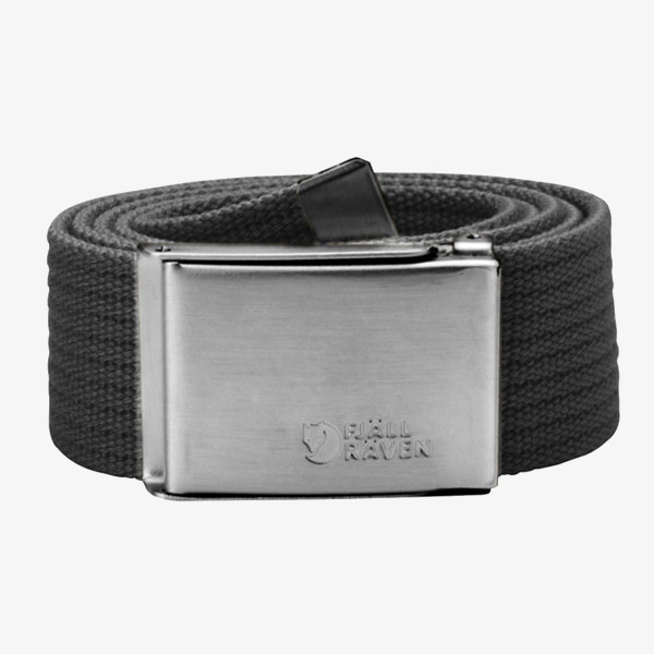 Fjallraven F77029-30 Canvas Belt 