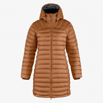 FJALLRAVEN Snow Flake Parka W 