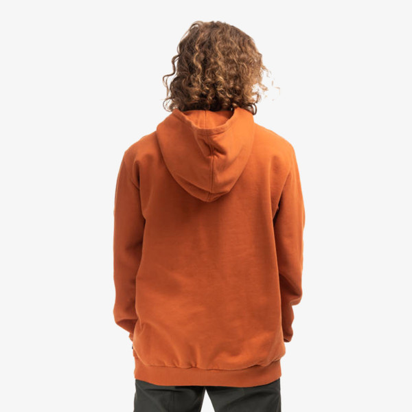 FJALLRAVEN Fjällräven Logo Hoodie M 