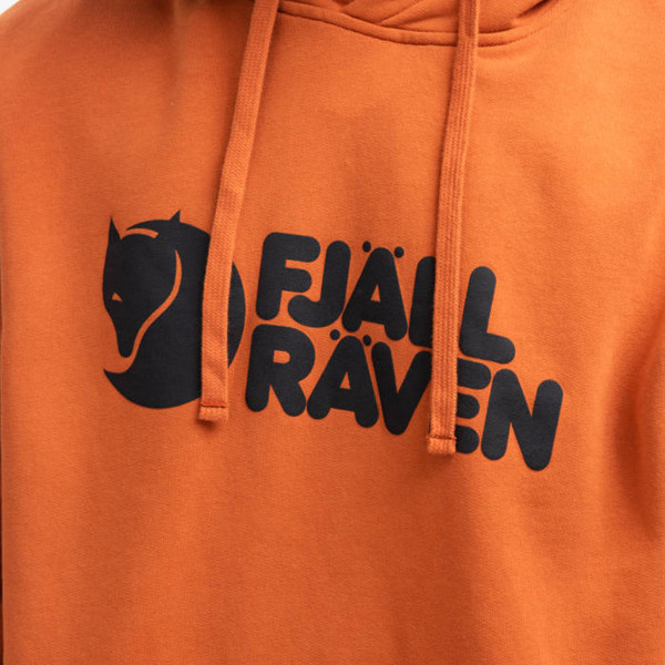 FJALLRAVEN Fjällräven Logo Hoodie M 