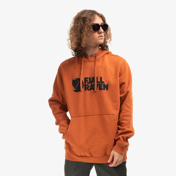 FJALLRAVEN Fjällräven Logo Hoodie M 