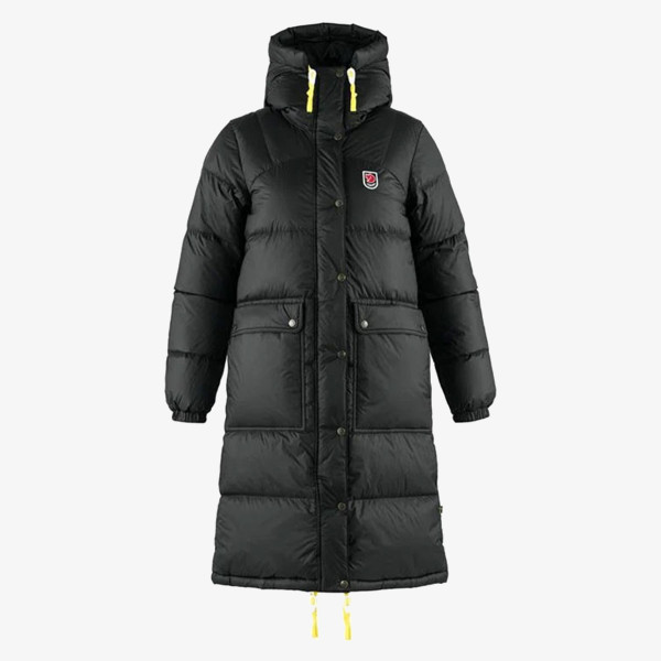 Fjallraven Expedition Long Down Parka W 