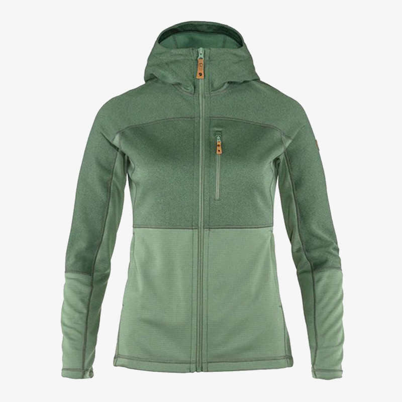 Fjallraven Abisko Trail Fleece W / Abisko Trail Fle 