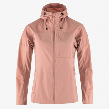 FJALLRAVEN Abisko Midsummer Jacket W 