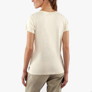 Fjallraven Arctic Fox Print T-shirt W / Arctic Fox 