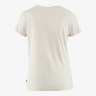 Fjallraven Arctic Fox Print T-shirt W / Arctic Fox 