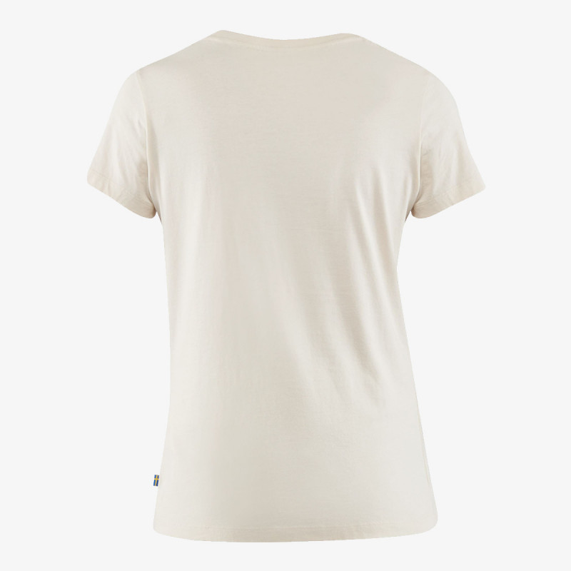 Fjallraven Arctic Fox Print T-shirt W / Arctic Fox 