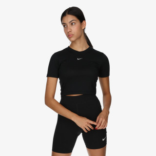 Nike W NSW TEE ESSNTL SLIM CRP LBR 