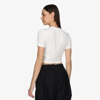 Nike W NSW TEE ESSNTL SLIM CRP LBR 