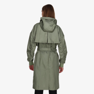 Nike W NSW ESSNTL JKT TRENCH SU 