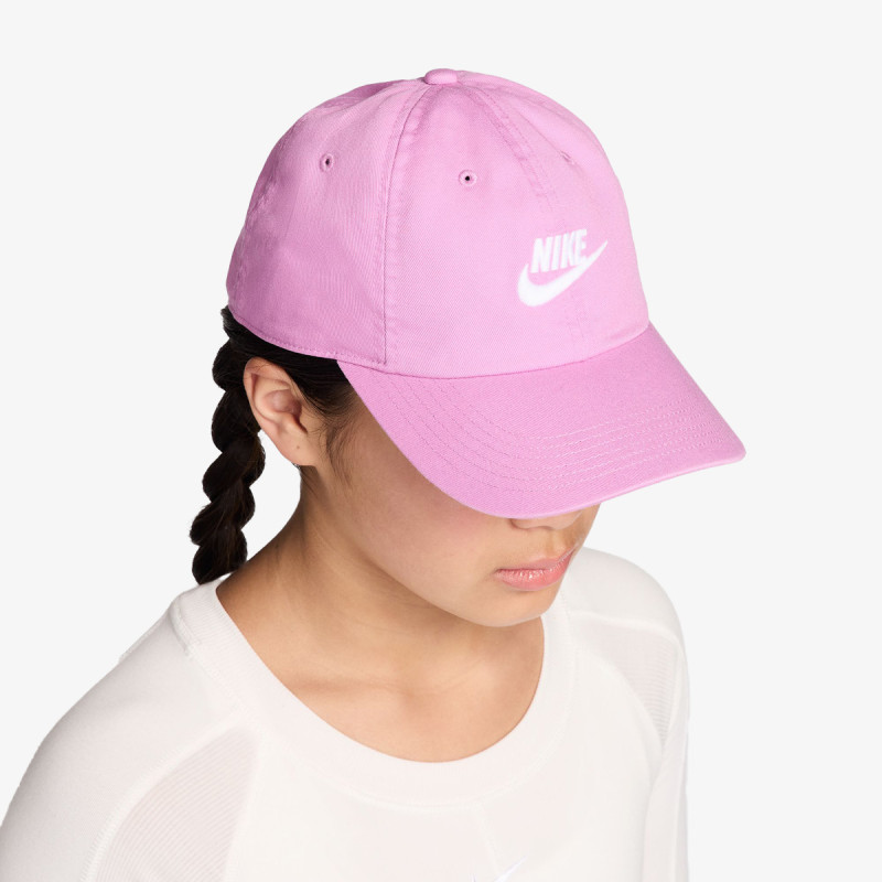 Nike K NK CLUB CAP US CB FUT WSH 