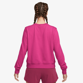 NIKE W NK ONE DF CREW LBR 