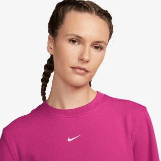 NIKE W NK ONE DF CREW LBR 