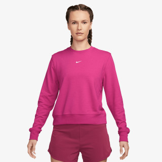 NIKE W NK ONE DF CREW LBR 