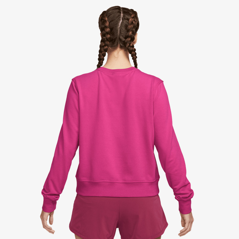 Nike W NK ONE DF CREW LBR 