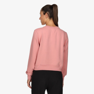 Nike W NK ONE DF CREW LBR 