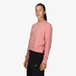 Nike W NK ONE DF CREW LBR 