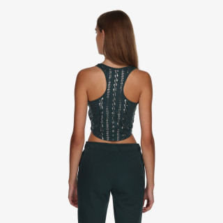 NIKE W NK ONE DF TANK AOP 