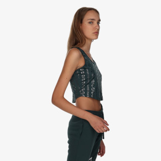 NIKE W NK ONE DF TANK AOP 